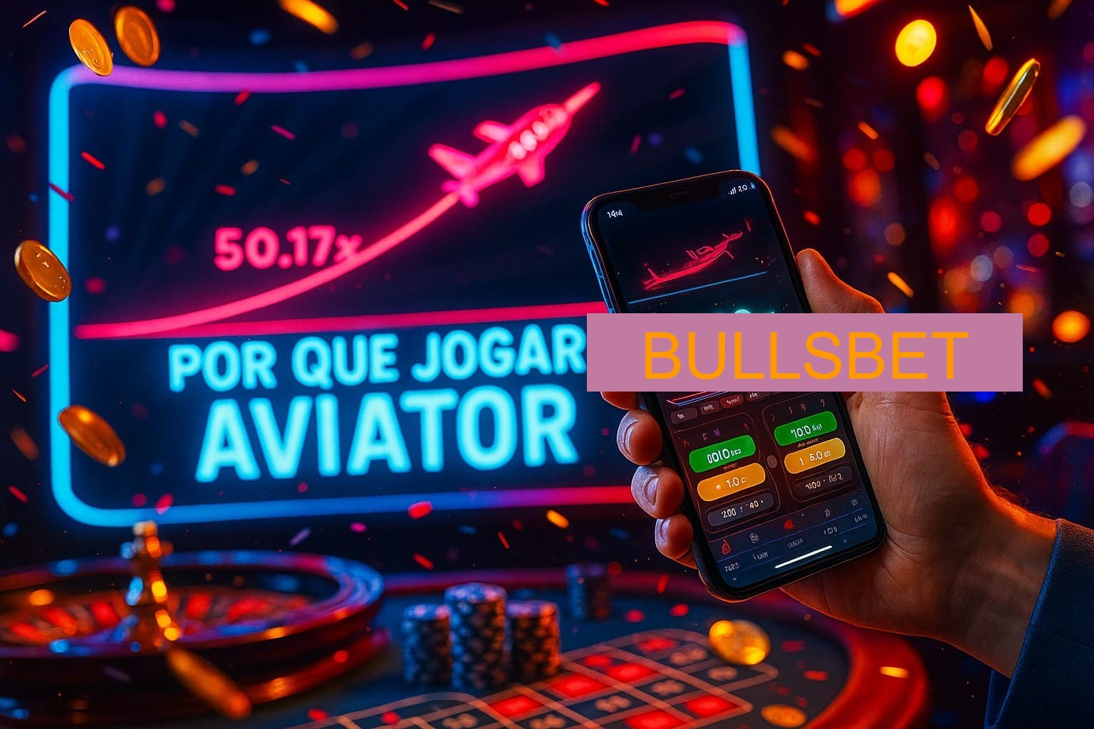 Como Jogar Aviator