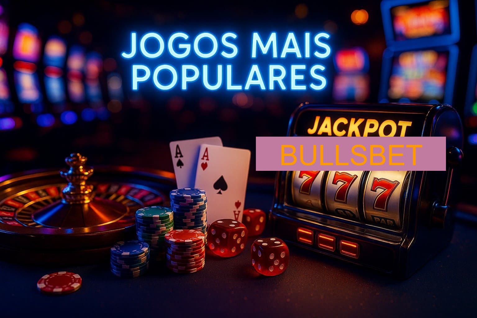 Jogos Populares