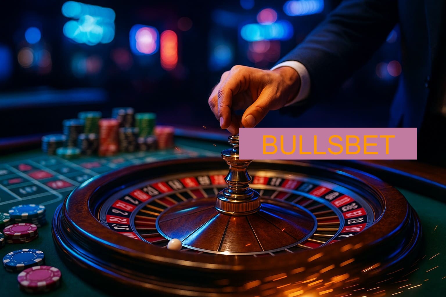 Jogos de roleta online