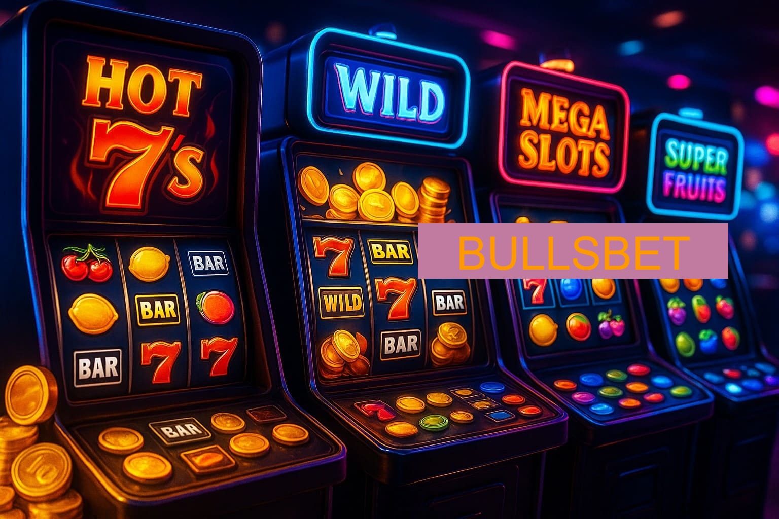 Benefícios dos Slots