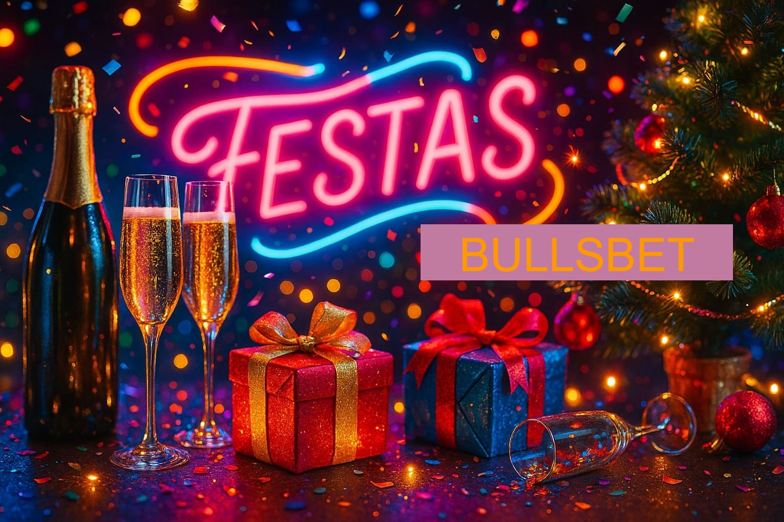Slots Festivos